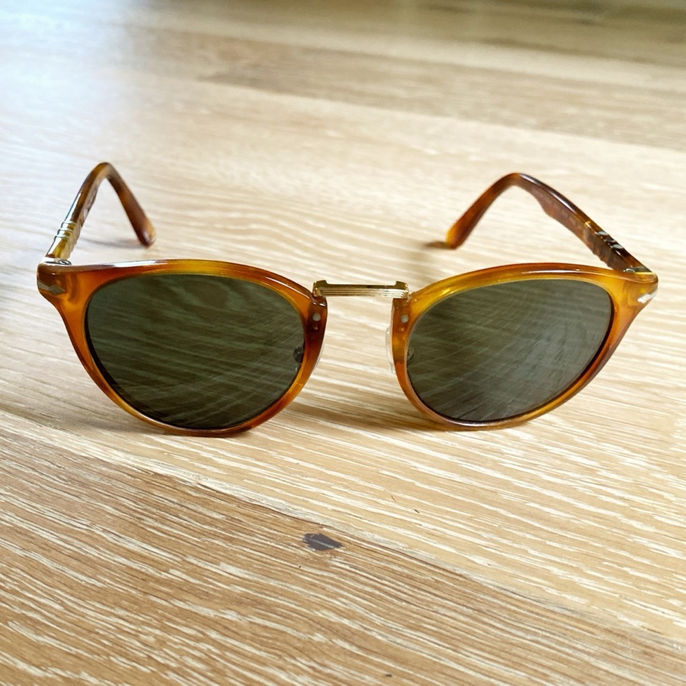 Persol 3108s typewriter edition